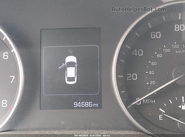 5NPD84LF4HH058161 2017 HYUNDAI ELANTRA Red 