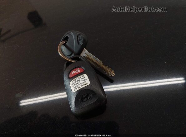 5NPD84LF4HH087904 2017 HYUNDAI ELANTRA Black Առջևի վահանակի տեսք