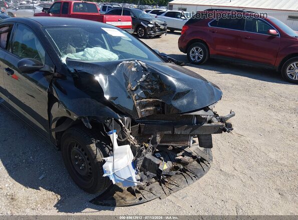 5NPD84LF4HH087904 2017 HYUNDAI ELANTRA Black 