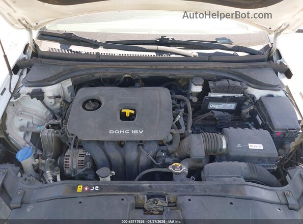 5NPD84LF4HH092990 2017 HYUNDAI ELANTRA White Vista trasera
