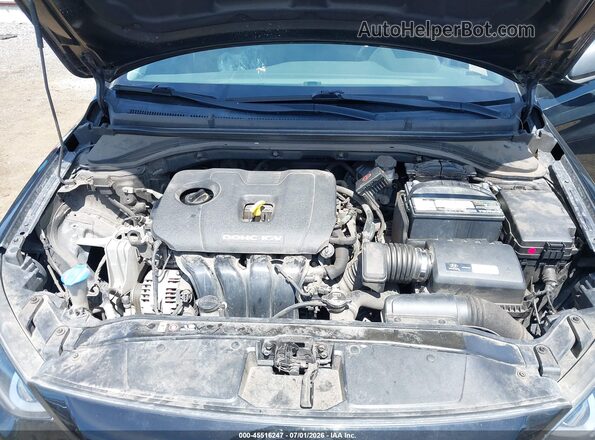 5NPD84LF4HH188327 2017 HYUNDAI ELANTRA Black უკანა ხედი