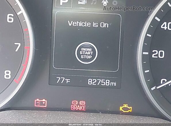 5NPD84LF4HH188327 2017 HYUNDAI ELANTRA Black 