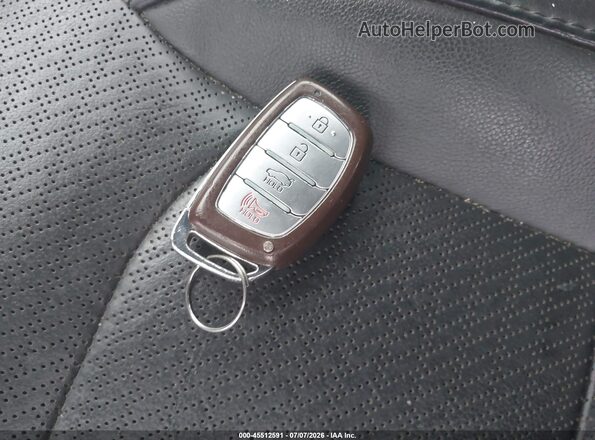 5NPD84LF4HH209791 2017 HYUNDAI ELANTRA Black Вид панелі приладів