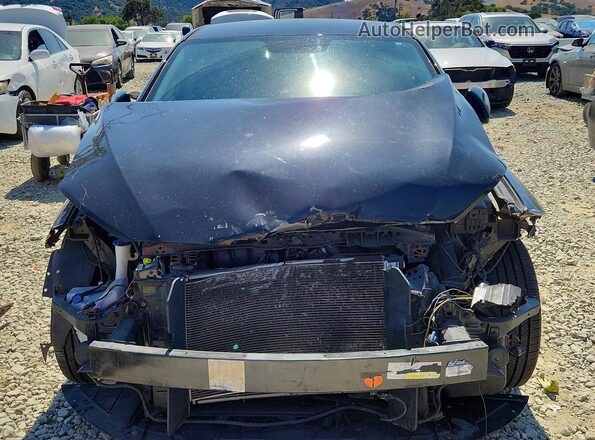 5NPD84LF4JH219890 2018 HYUNDAI ELANTRA Black Widok z przodu