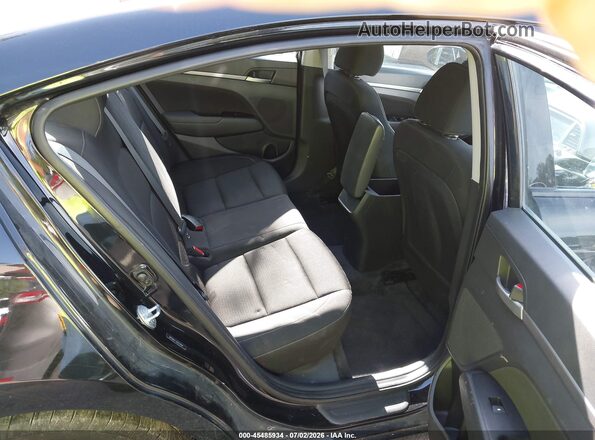 5NPD84LF4JH224264 2018 HYUNDAI ELANTRA Черный Вид наклейки с VIN-кодом