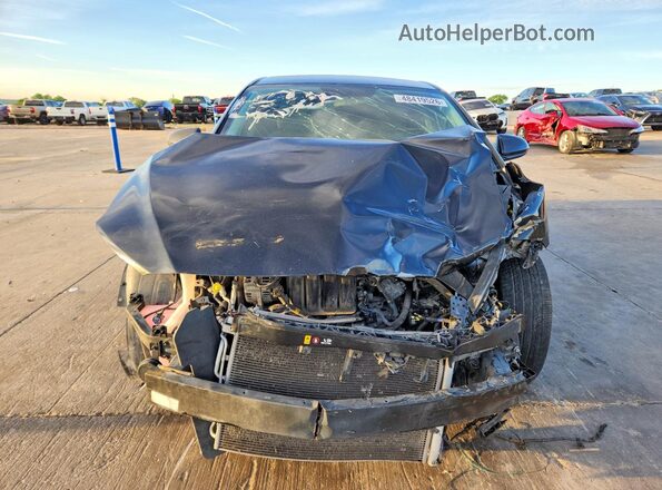 5NPD84LF4JH237077 2018 HYUNDAI ELANTRA Черный Вид спереди
