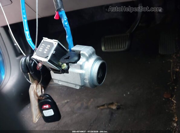 5NPD84LF4JH299479 2018 HYUNDAI ELANTRA Blue Vista del cuadro de instrumentos