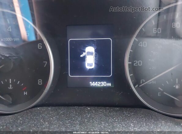 5NPD84LF4JH299479 2018 HYUNDAI ELANTRA Blue 
