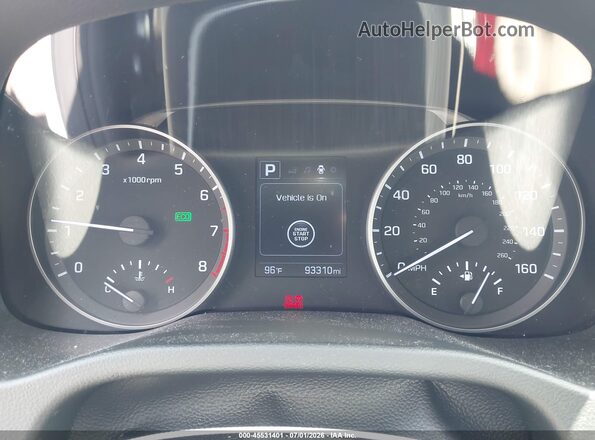 5NPD84LF4JH391336 2018 HYUNDAI ELANTRA Белый Вид задних сидений