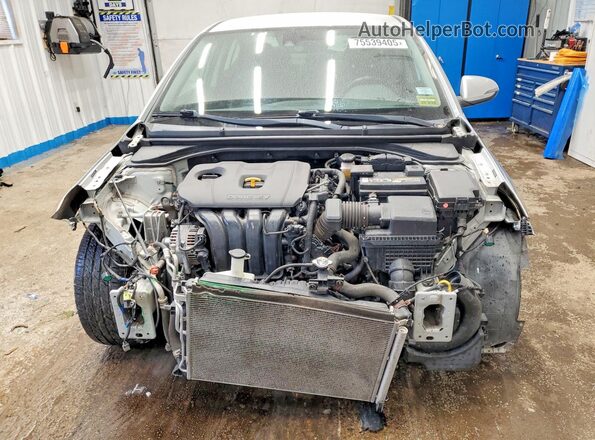 5NPD84LF4LH525040 2020 HYUNDAI ELANTRA Silver Widok z przodu