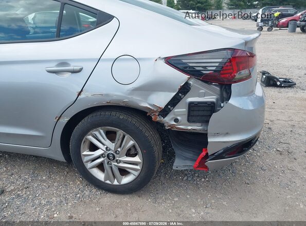 5NPD84LF4LH555901 2020 HYUNDAI ELANTRA Gray სალონის 360-გრადუსიანი ხედი