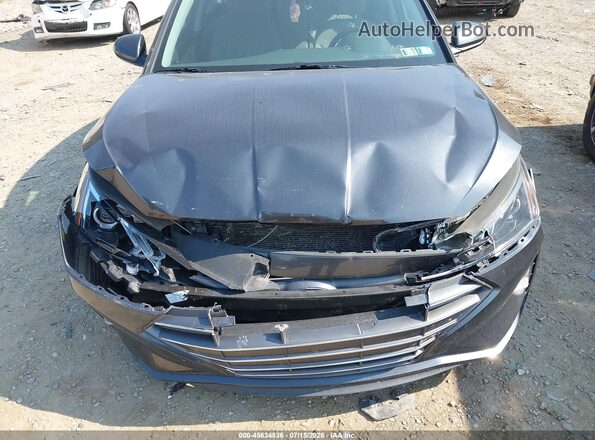 5NPD84LF4LH624294 2020 HYUNDAI ELANTRA Gray Widok z przodu