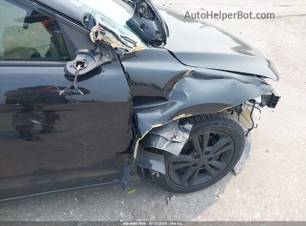 5NPD84LF5HH026612 2017 HYUNDAI ELANTRA Black Front view