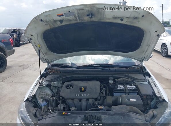 5NPD84LF5HH038355 2017 HYUNDAI ELANTRA White Вид ззаду