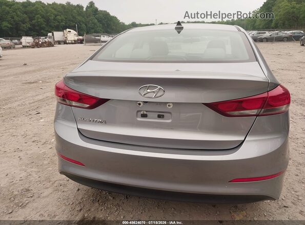 5NPD84LF5HH090939 2017 HYUNDAI ELANTRA Silver 