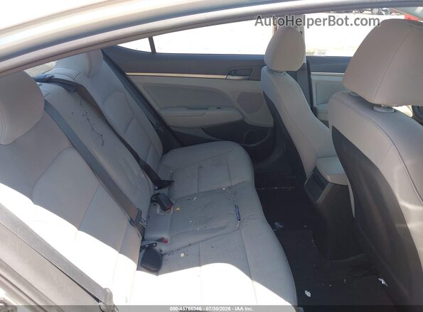 5NPD84LF5HH128766 2017 HYUNDAI ELANTRA Серебряный Вид наклейки с VIN-кодом
