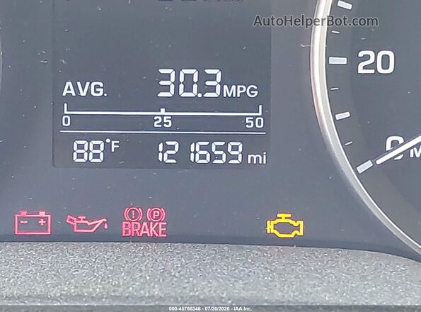 5NPD84LF5HH128766 2017 HYUNDAI ELANTRA Серебряный 