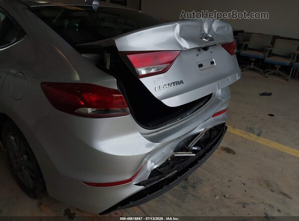 5NPD84LF5HH144997 2017 HYUNDAI ELANTRA Silver 