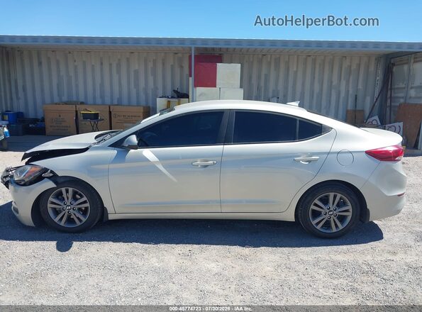 5NPD84LF5HH208455 2017 HYUNDAI ELANTRA Champagne Vista interior de 360 grados