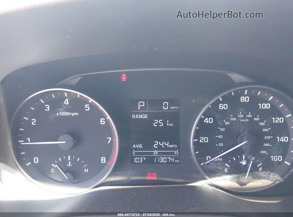 5NPD84LF5HH208455 2017 HYUNDAI ELANTRA Champagne Vista de los asientos traseros