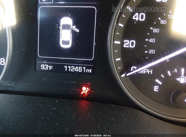 5NPD84LF5JH235208 2018 HYUNDAI ELANTRA Silver 