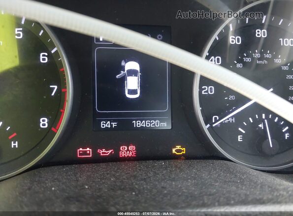 5NPD84LF5JH296848 2018 HYUNDAI ELANTRA Silver Вид задніх сидінь