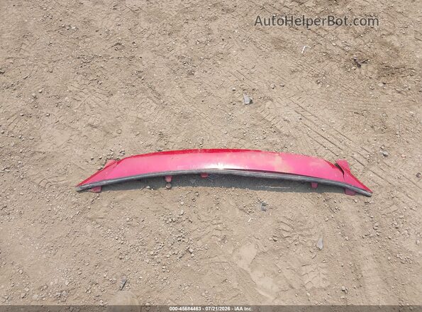 5NPD84LF5JH332425 2018 HYUNDAI ELANTRA Red Սարքավորումների վահանակի տեսք