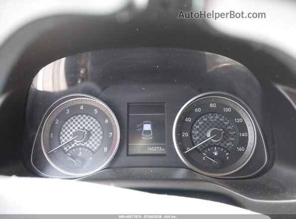 5NPD84LF5KH408999 2019 HYUNDAI ELANTRA White Вид задніх сидінь
