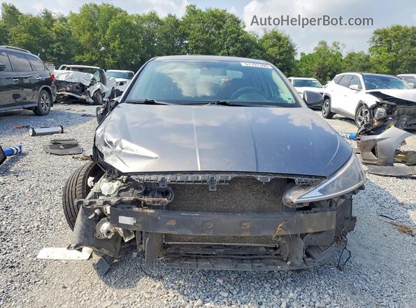 5NPD84LF5KH429268 2019 HYUNDAI ELANTRA Silver Vista frontal