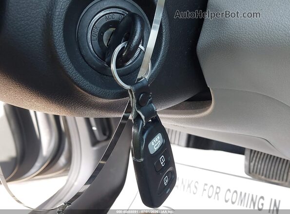 5NPD84LF5KH452789 2019 HYUNDAI ELANTRA Silver Вид панелі приладів