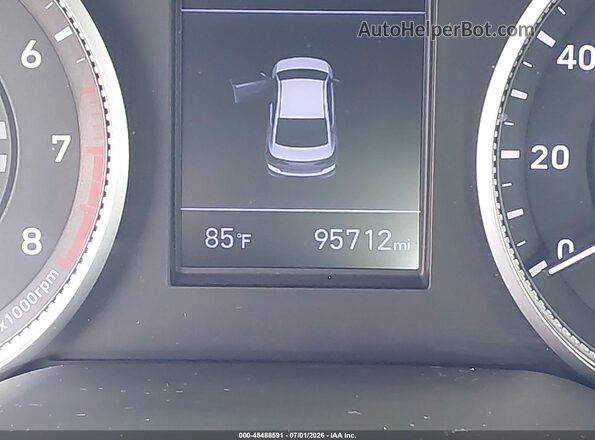 5NPD84LF5KH452789 2019 HYUNDAI ELANTRA Silver 