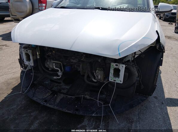 5NPD84LF5KH486084 2019 HYUNDAI ELANTRA White Вид спереду