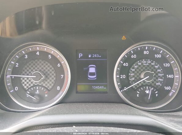 5NPD84LF5KH486084 2019 HYUNDAI ELANTRA White Вид задніх сидінь