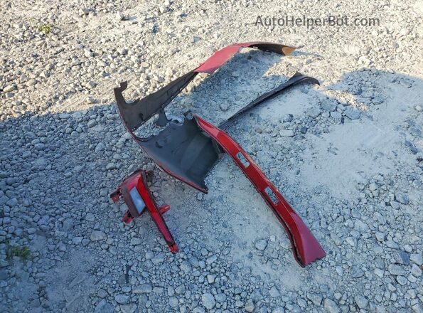 5NPD84LF5LH538492 2020 HYUNDAI ELANTRA Red ძრავის განყოფილების ხედი