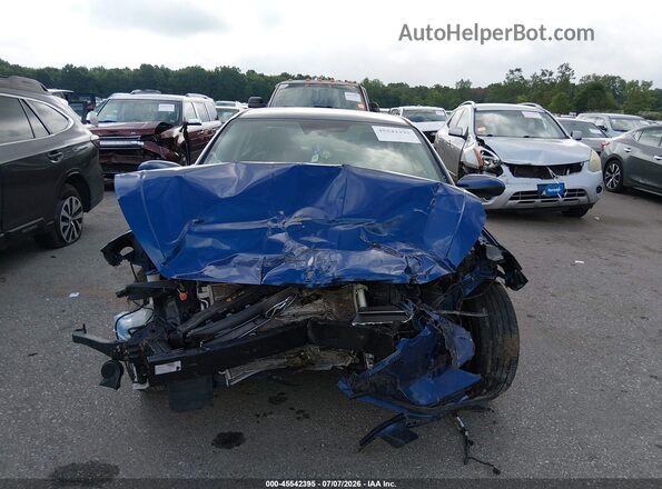 5NPD84LF5LH553994 2020 HYUNDAI ELANTRA Blue Սալոնի հետևի տեսք