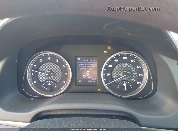5NPD84LF5LH566471 2020 HYUNDAI ELANTRA Black Вид задніх сидінь