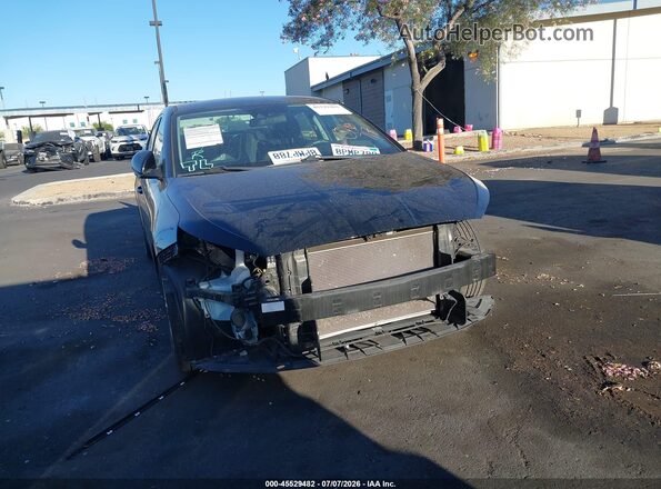 5NPD84LF5LH566471 2020 HYUNDAI ELANTRA Black Вид спереду