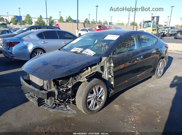 5NPD84LF5LH566471 2020 HYUNDAI ELANTRA Black 