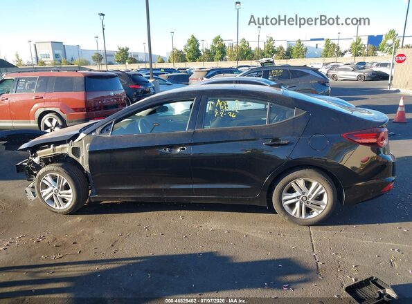 5NPD84LF5LH566471 2020 HYUNDAI ELANTRA Black 