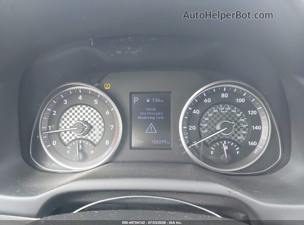 5NPD84LF5LH574201 2020 HYUNDAI ELANTRA White Вид задніх сидінь