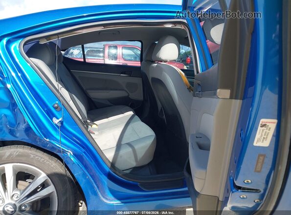 5NPD84LF6HH020270 2017 HYUNDAI ELANTRA Blue VIN կոդի պիտակի տեսք
