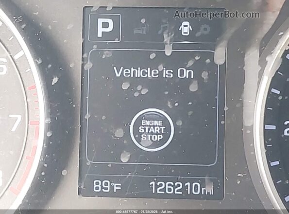 5NPD84LF6HH020270 2017 HYUNDAI ELANTRA Blue 
