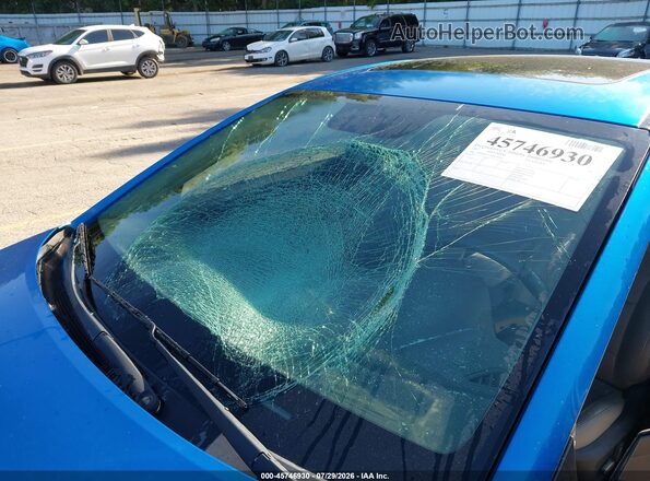 5NPD84LF6HH038994 2017 HYUNDAI ELANTRA Blue 
