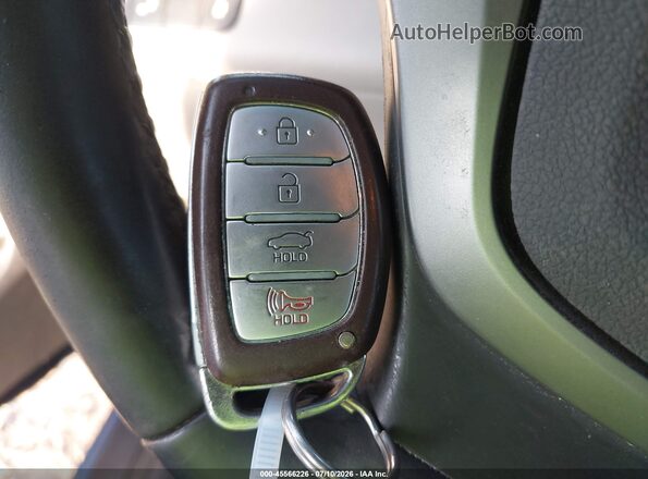 5NPD84LF6HH080226 2017 HYUNDAI ELANTRA Blue Dashboard view
