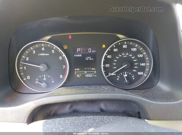 5NPD84LF6HH098418 2017 HYUNDAI ELANTRA Blue Вид задніх сидінь
