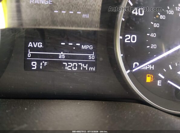 5NPD84LF6HH106923 2017 HYUNDAI ELANTRA Gray 360 interior view