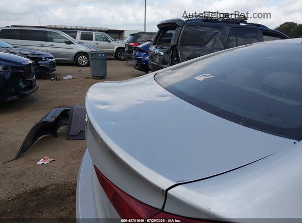 5NPD84LF6HH119915 2017 HYUNDAI ELANTRA Silver 