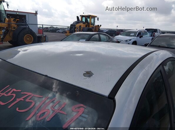 5NPD84LF6HH119915 2017 HYUNDAI ELANTRA Silver 
