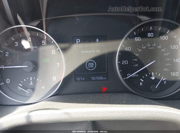 5NPD84LF6HH131286 2017 HYUNDAI ELANTRA White უკანა სავარძლების ხედი