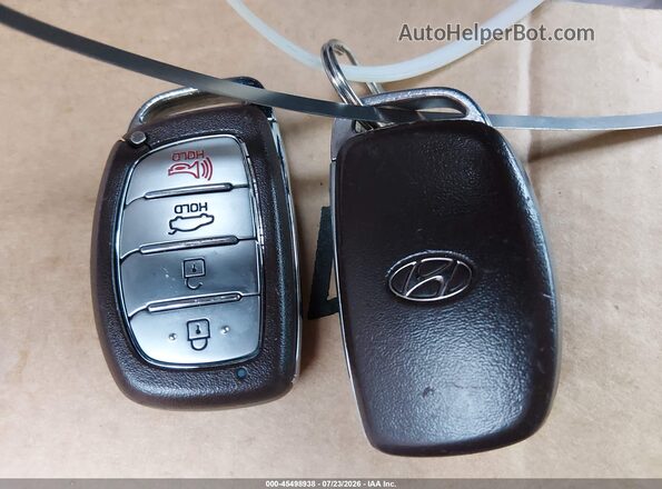 5NPD84LF6HH131286 2017 HYUNDAI ELANTRA White წინა პანელის ხედი